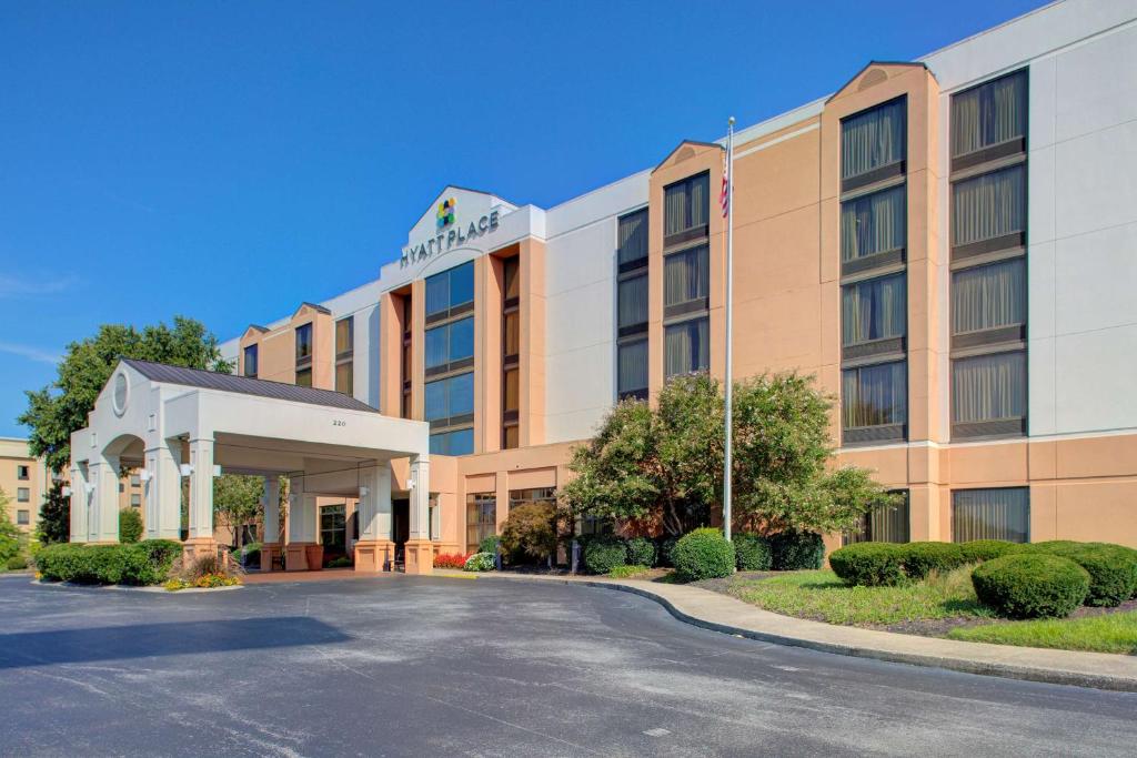 Hyatt Place Nashville Opryland Main image 1